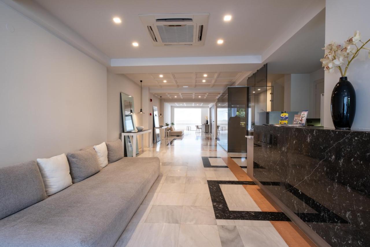 העיירה רתימנו Dimitrios Village Beach Resort מראה חיצוני תמונה