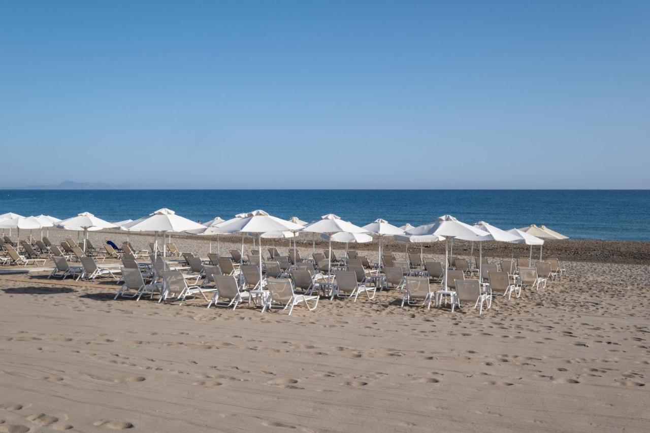 העיירה רתימנו Dimitrios Village Beach Resort מראה חיצוני תמונה