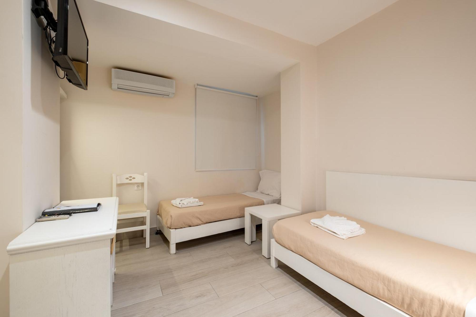 העיירה רתימנו Dimitrios Village Beach Resort מראה חיצוני תמונה