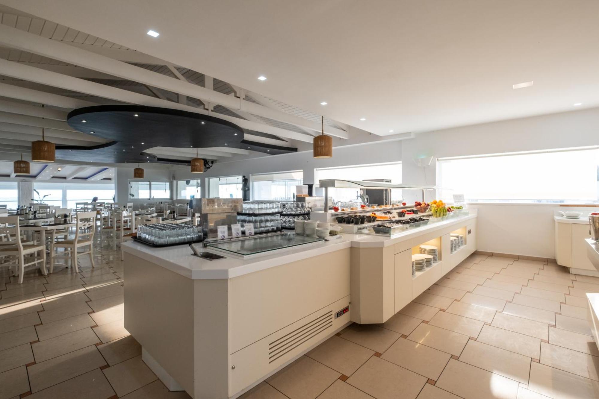 העיירה רתימנו Dimitrios Village Beach Resort מראה חיצוני תמונה
